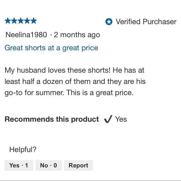 NEW! Hang Ten Men's Hybrid Shorts w/ 4Way Stretch, Quick Dry, lightweight Fabric - Picture 8 of 15